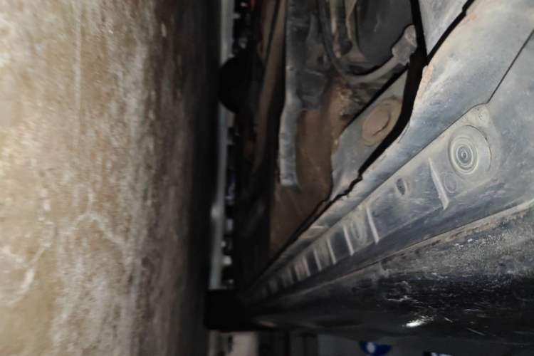 Used Toyota Corolla 2014 1.6L CVT GL Chassis Rear Right