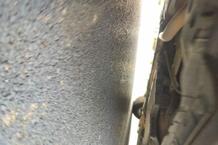 Used Toyota Corolla 2014 1.6L Manual GL Chassis Rear Right