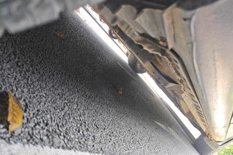 Used Toyota Corolla 2014 1.6L CVT GL-i Leather Edition Chassis Rear Right