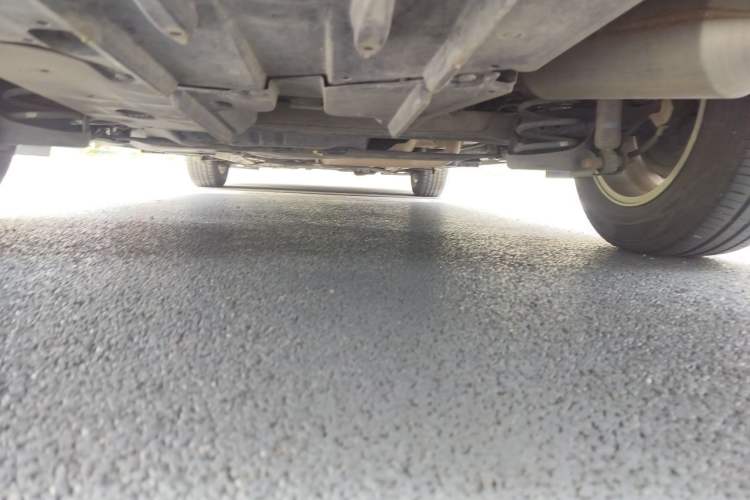 Used Toyota Corolla 2014 1.6L Manual GL Chassis Rear