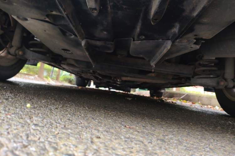 Used Toyota Corolla 2014 1.6L CVT GL Chassis Rear