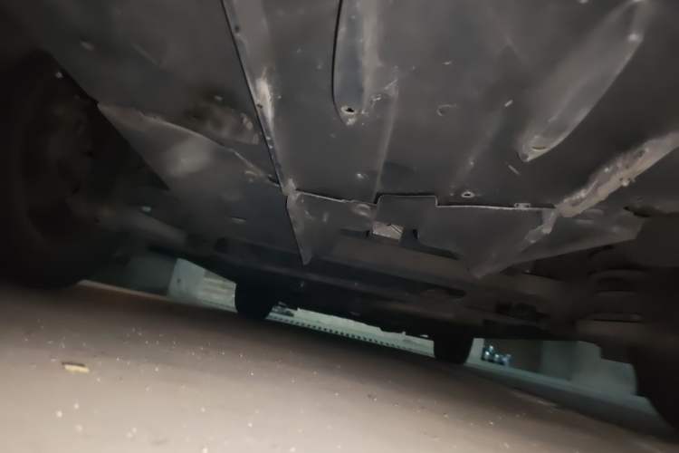 Used Toyota Corolla 2014 1.6L CVT GL-i Leather Edition Chassis Rear