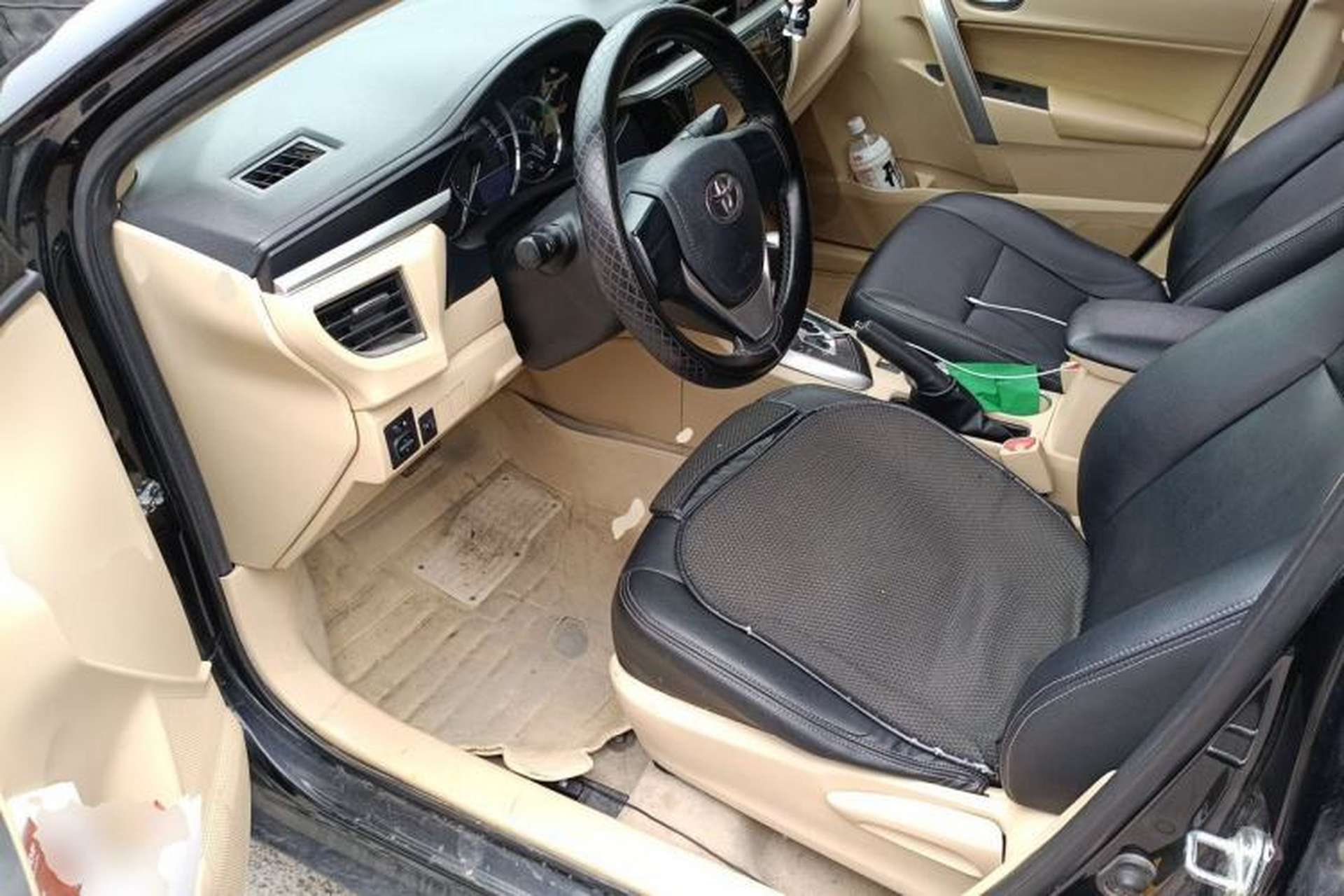 Used Toyota Corolla 2014 1.6L CVT GL Driver Seat