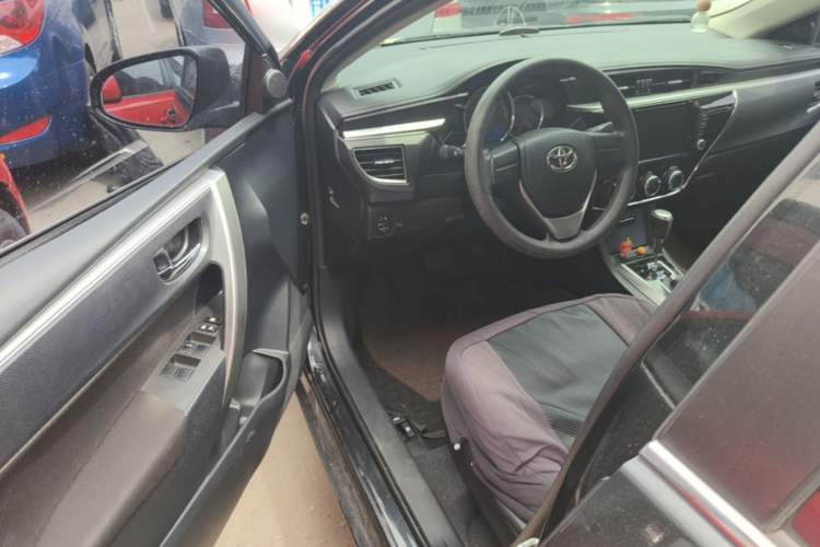 Used Toyota Corolla 2014 1.6L CVT GL Driver Seat