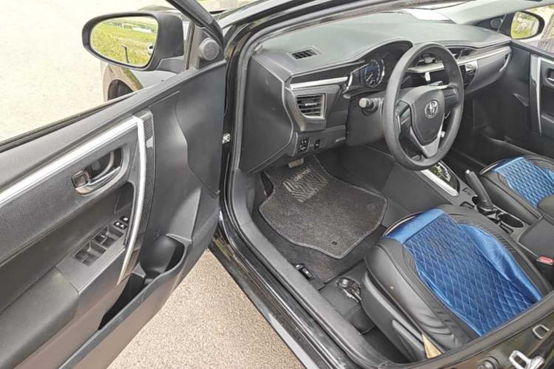 Used Toyota Corolla 2014 1.6L CVT GL-i Driver Seat