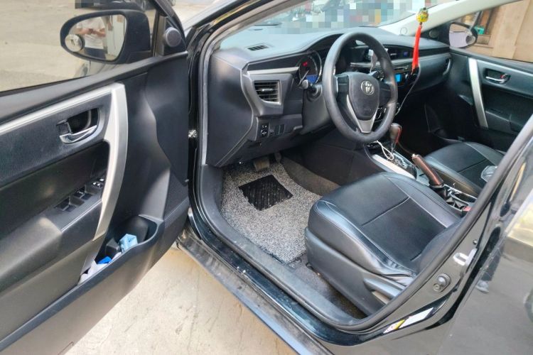 Used Toyota Corolla 2014 1.6L CVT GL Driver Seat