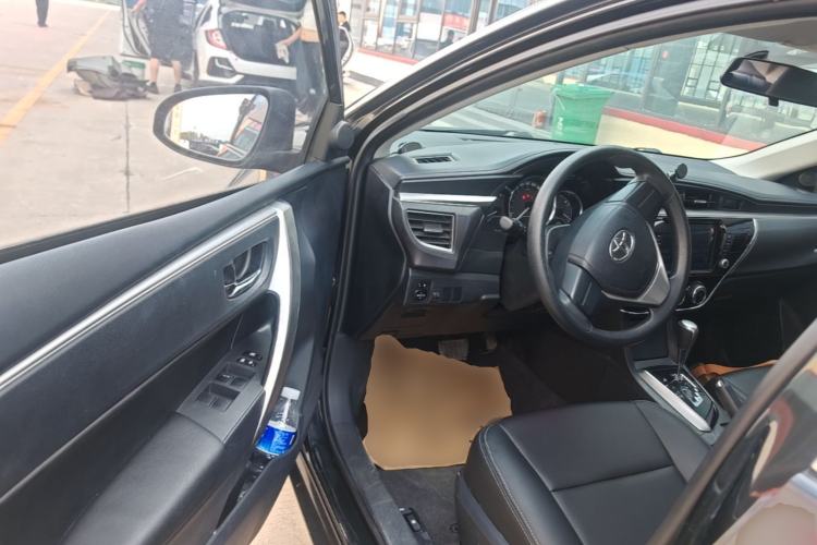 Used Toyota Corolla 2014 1.6L CVT GL Driver Seat