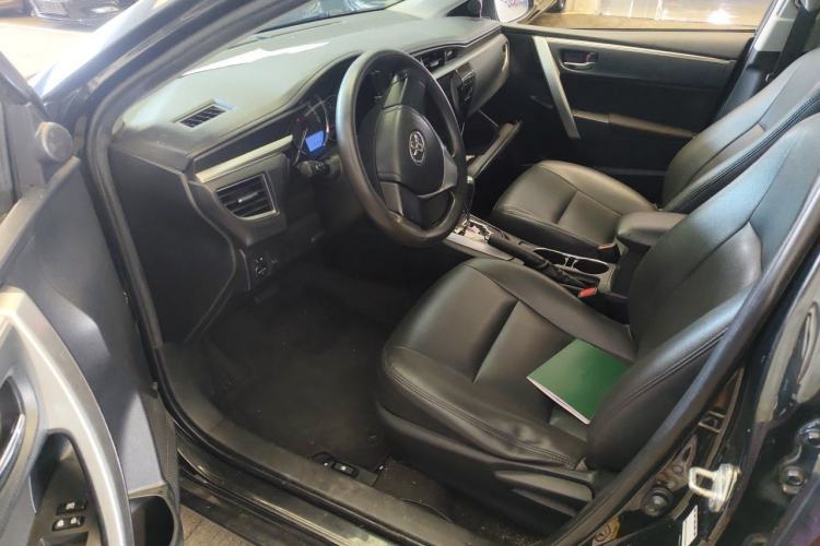 Used Toyota Corolla 2014 1.6L CVT GL Driver Seat