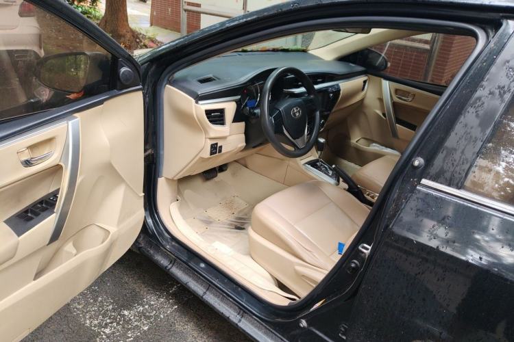 Used Toyota Corolla 2014 1.6L CVT GL Driver Seat
