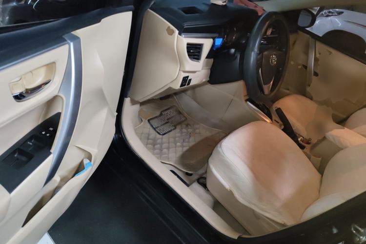 Used Toyota Corolla 2014 1.6L CVT GL Driver Seat