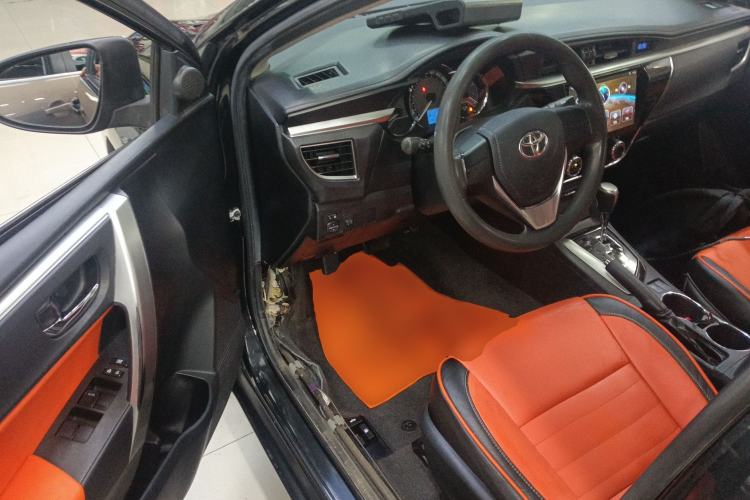 Used Toyota Corolla 2014 1.6L CVT GL Driver Seat