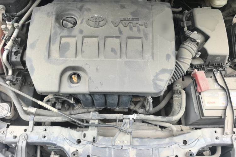 Used Toyota Corolla 2014 1.6L CVT GL Engine Bay