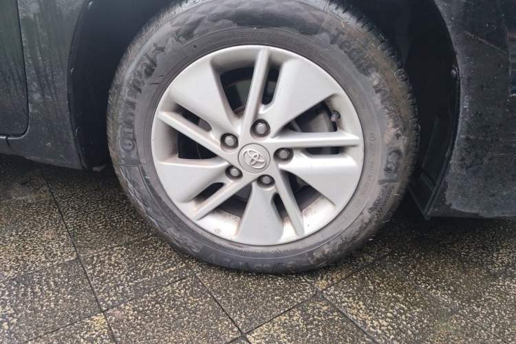 Used Toyota Corolla 2014 1.6L CVT GL Exterior 1