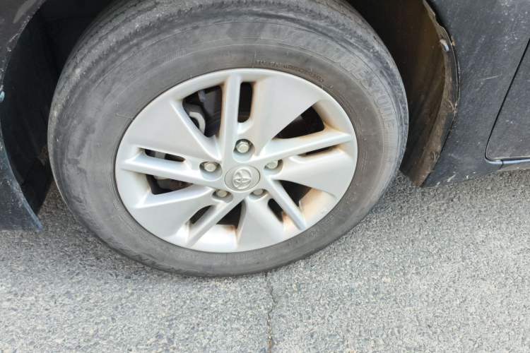 Used Toyota Corolla 2014 1.6L CVT GL Exterior 1