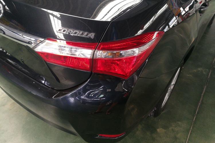 Used Toyota Corolla 2014 1.6L CVT GL Exterior 2