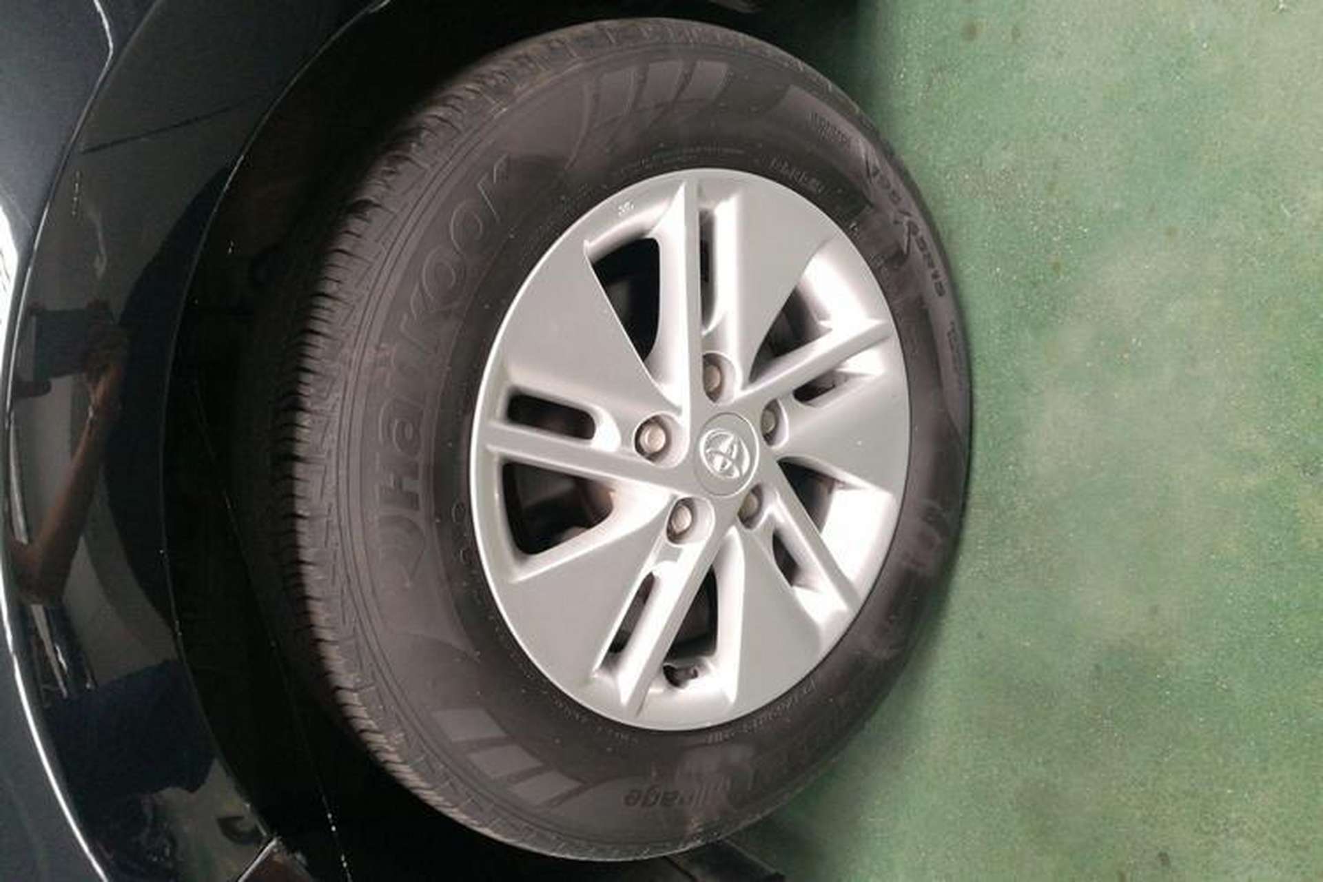 Used Toyota Corolla 2014 1.6L CVT GL Exterior 3