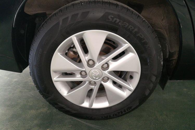 Used Toyota Corolla 2014 1.6L CVT GL Exterior 4