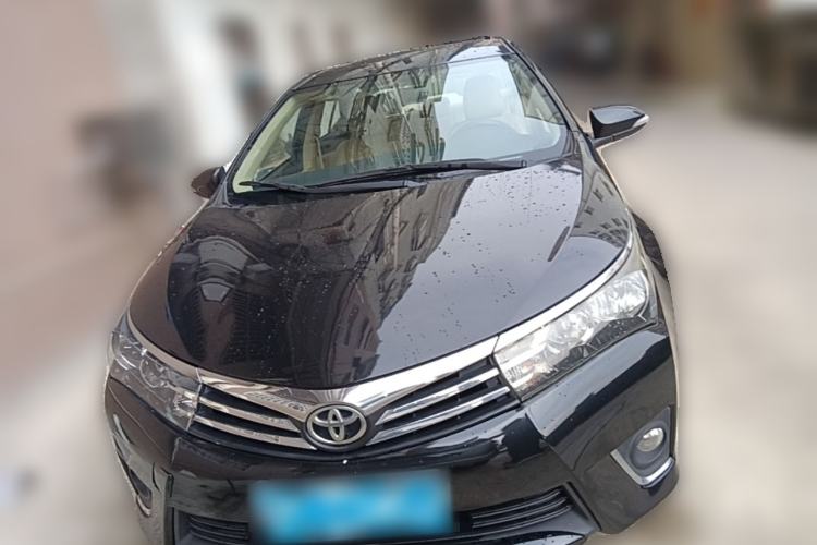 Used Toyota Corolla 2014 1.6L CVT GL Front