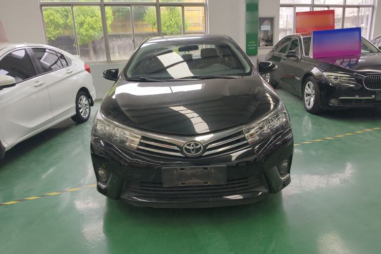 Used Toyota Corolla 2014 1.6L CVT GL Front