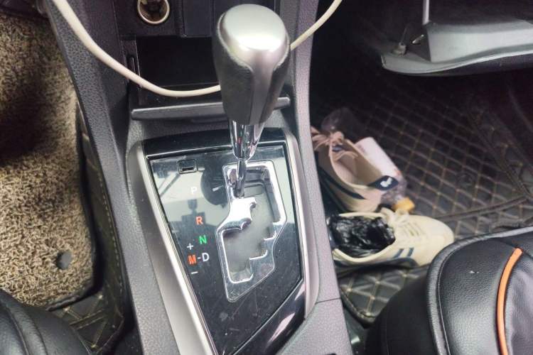 Used Toyota Corolla 2014 1.6L CVT GL Gear Lever