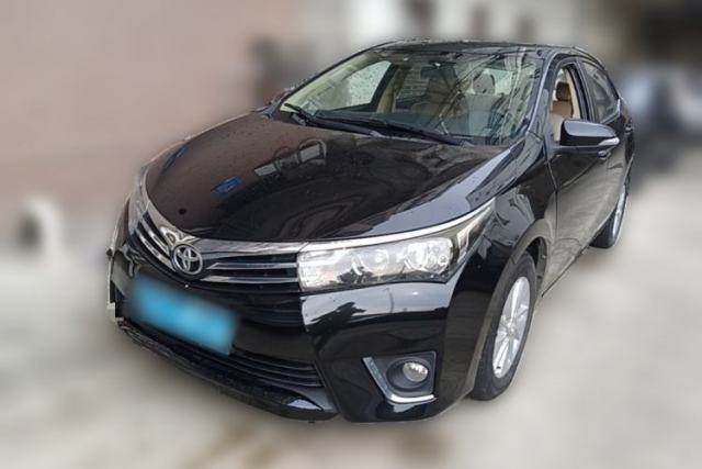 Used Toyota Corolla 2014 1.6L CVT GL