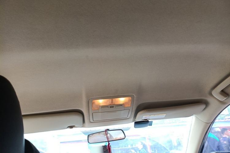 Used Toyota Corolla 2014 1.6L CVT GL Headliner
