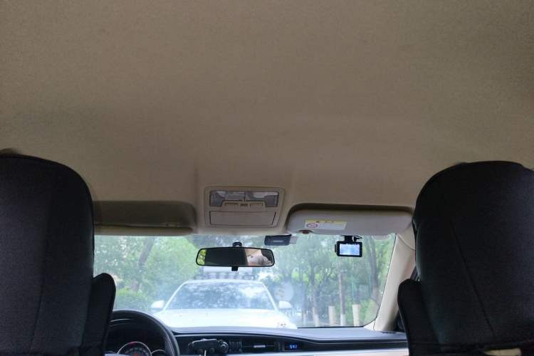 Used Toyota Corolla 2014 1.6L CVT GL Headliner