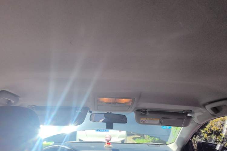 Used Toyota Corolla 2014 1.6L CVT GL Headliner
