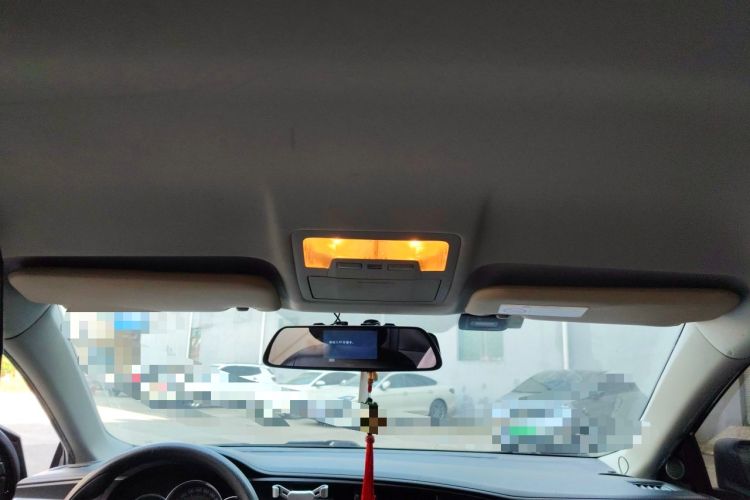 Used Toyota Corolla 2014 1.6L CVT GL Headliner