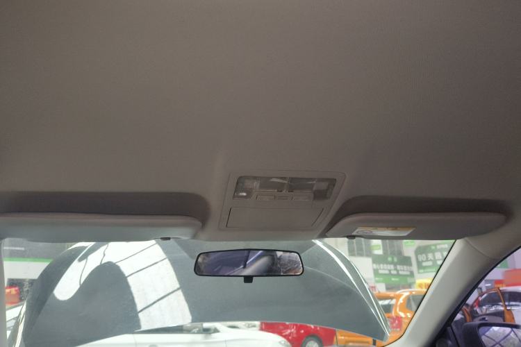 Used Toyota Corolla 2014 1.6L CVT GL Headliner