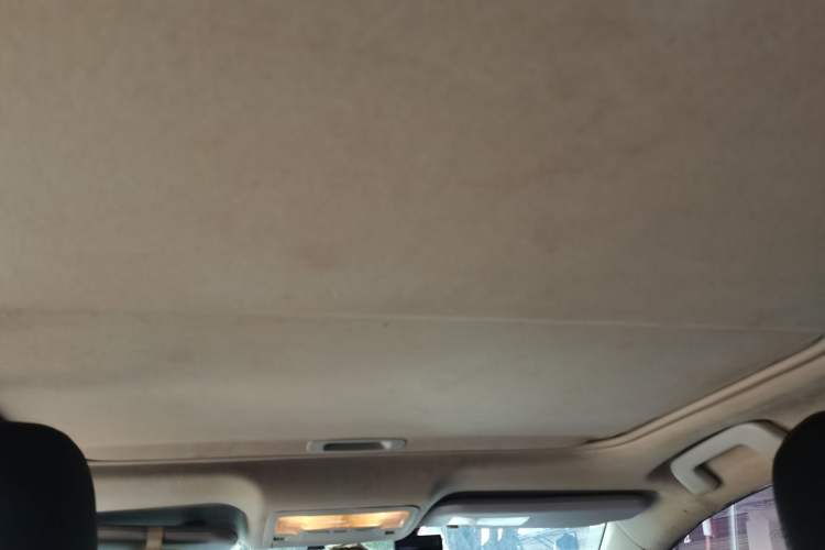 Used Toyota Corolla 2014 1.6L CVT GL-i Headliner