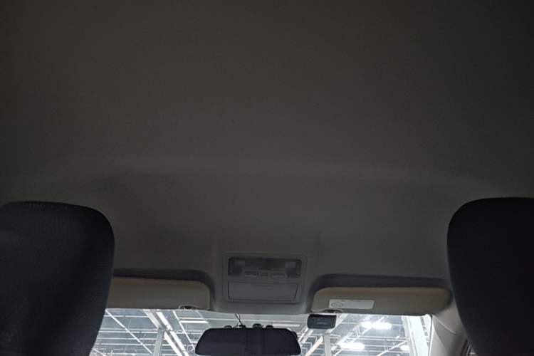 Used Toyota Corolla 2014 1.6L CVT GL Headliner