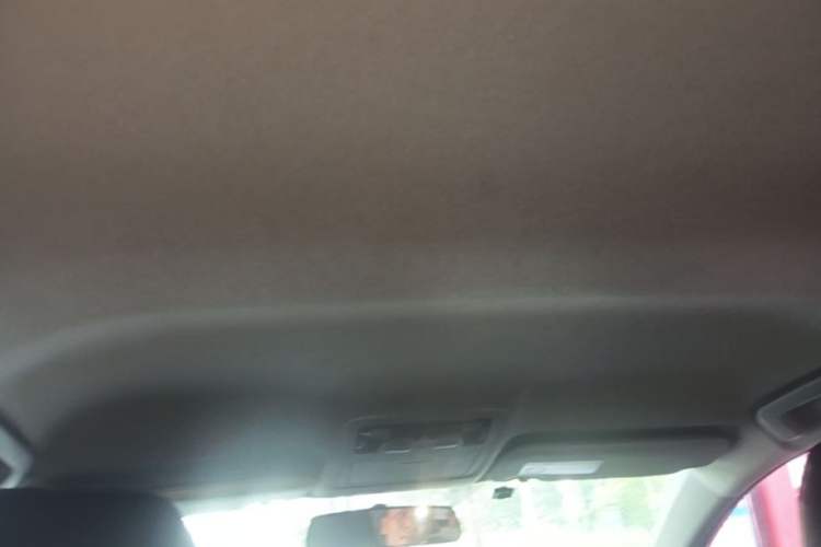 Used Toyota Corolla 2014 1.6L CVT GL Headliner