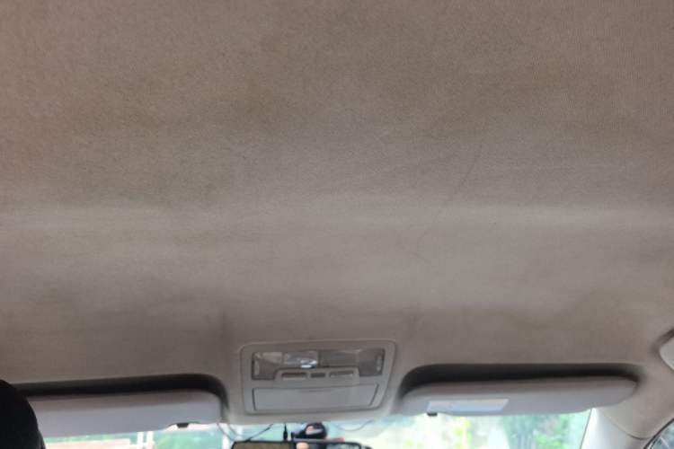 Used Toyota Corolla 2014 1.6L CVT GL Headliner