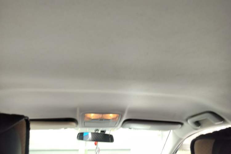 Used Toyota Corolla 2014 1.6L Manual GL Headliner