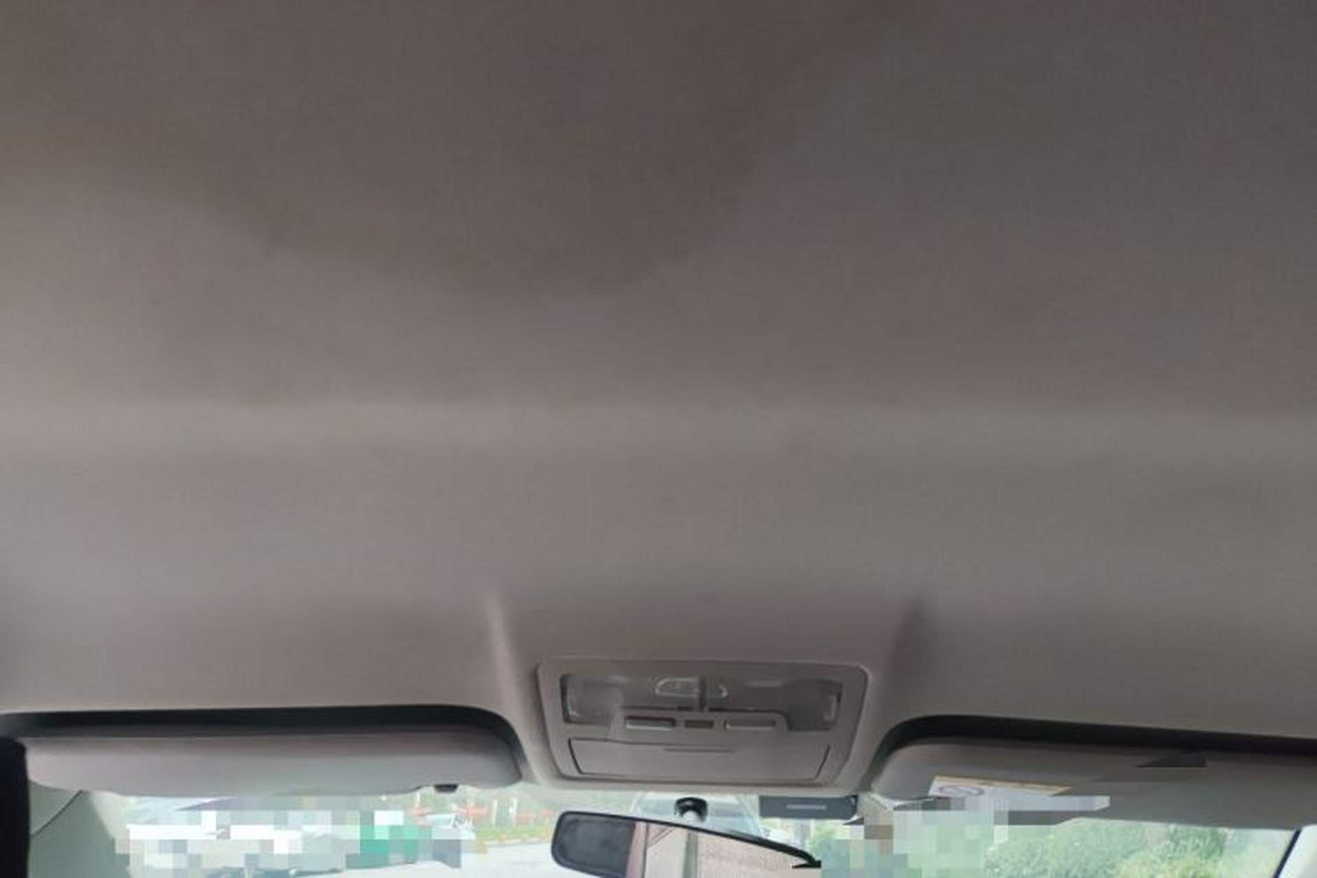 Used Toyota Corolla 2014 1.6L Manual GL Headliner