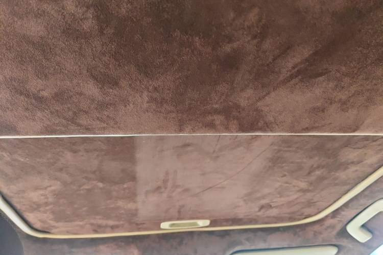 Used Toyota Corolla 2014 1.6L CVT GL-i Leather Edition Headliner