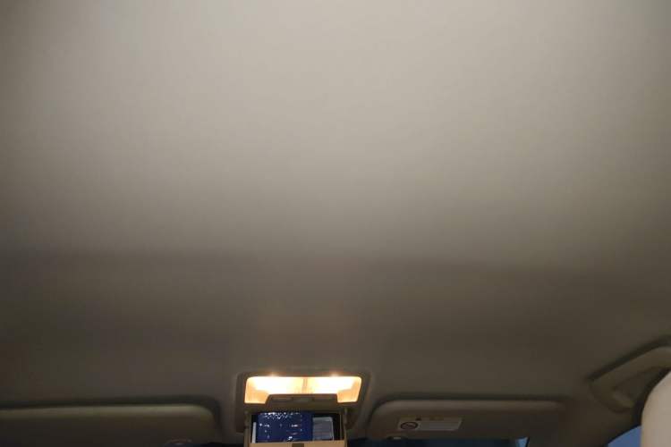 Used Toyota Corolla 2014 1.6L CVT GL Headliner