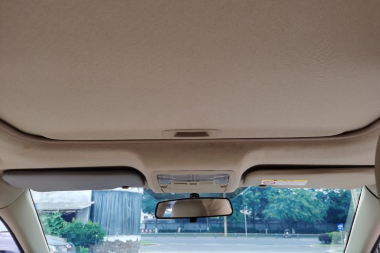 Used Toyota Corolla 2014 1.6L CVT GL-i Headliner
