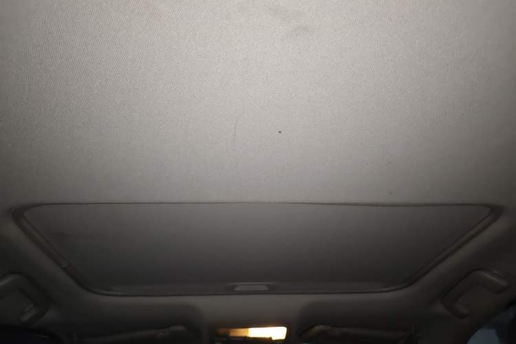 Used Toyota Corolla 2014 1.6L CVT GL-i Leather Edition Headliner