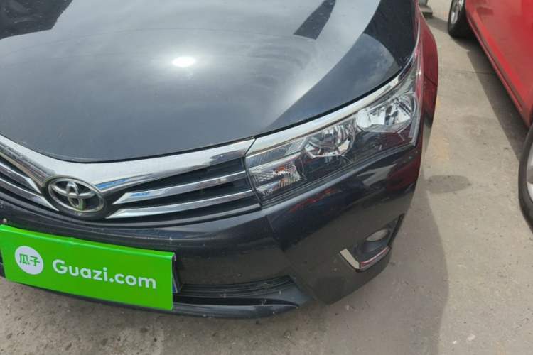 Used Toyota Corolla 2014 1.6L CVT GL Left Front Headlight