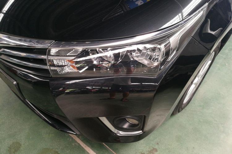 Used Toyota Corolla 2014 1.6L CVT GL Left Front Headlight