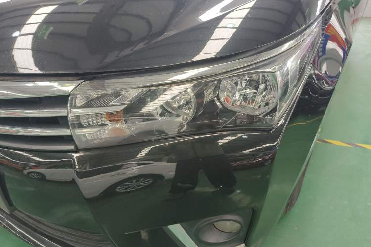 Used Toyota Corolla 2014 1.6L CVT GL Left Front Headlight