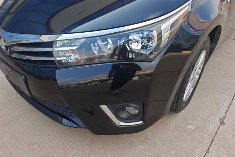 Used Toyota Corolla 2014 1.6L CVT GL Left Front Headlight