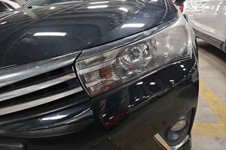 Used Toyota Corolla 2014 1.6L CVT GL Left Front Headlight