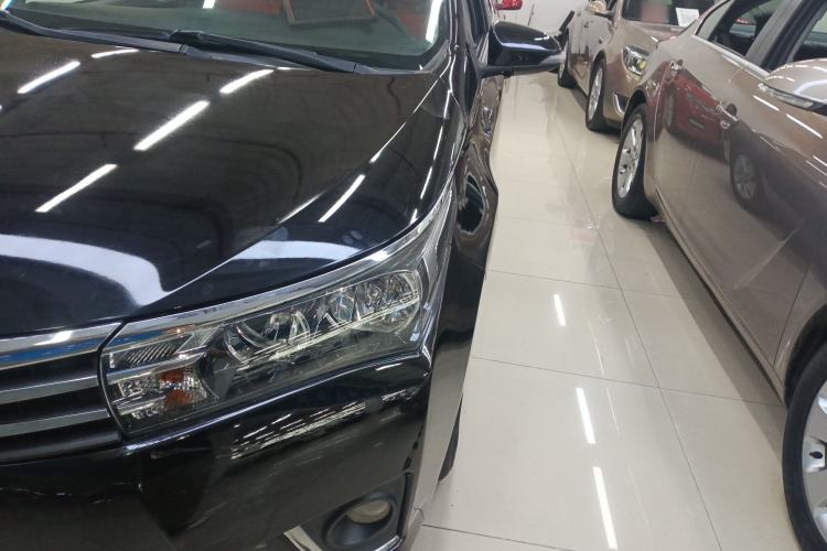 Used Toyota Corolla 2014 1.6L CVT GL Left Front Headlight