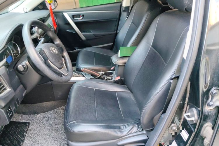 Used Toyota Corolla 2014 1.6L CVT GL Left Front Seat