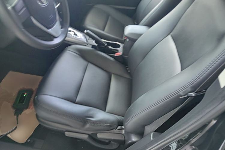 Used Toyota Corolla 2014 1.6L CVT GL-i Left Front Seat
