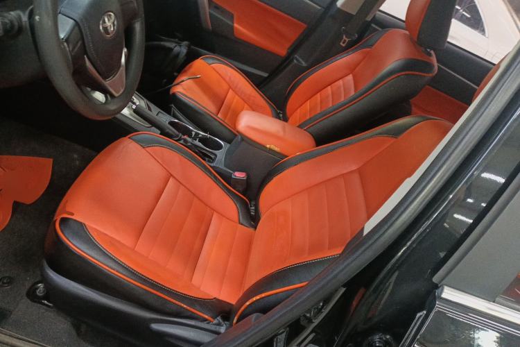 Used Toyota Corolla 2014 1.6L CVT GL Left Front Seat