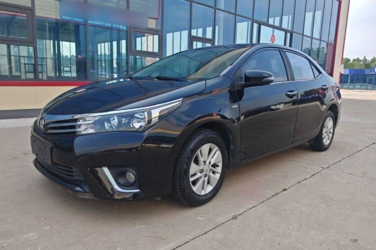 Used Toyota Corolla 2014 1.6L CVT GL Guazi used car, China used car export, Used car for sale, Used  cars, Cheapest cars for sale